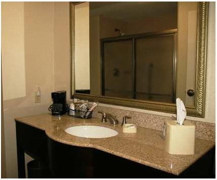 Отель Hampton Inn & Suites Brunswick