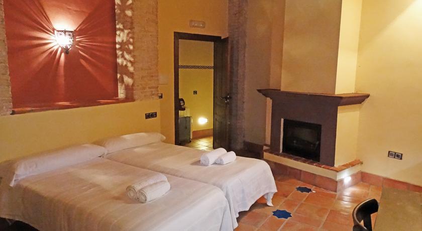 Гостевой дом Hostal Rural Moclín