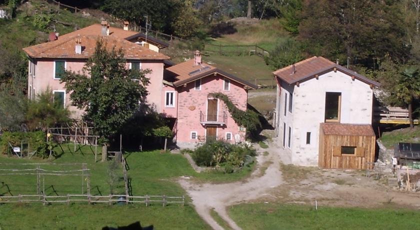 Апартаменты Villa Zina
