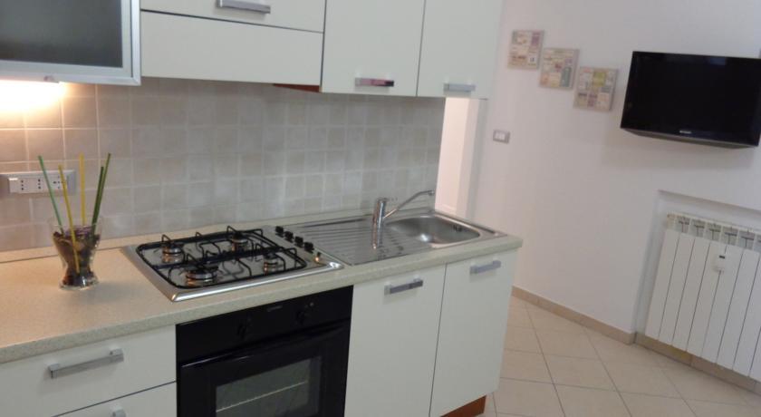 Апартаменты Apartment Savona Zinola