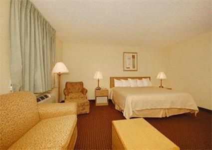 Отель Quality Inn Elgin