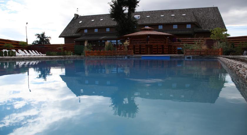 Отель Hotel Karczma u Macieja