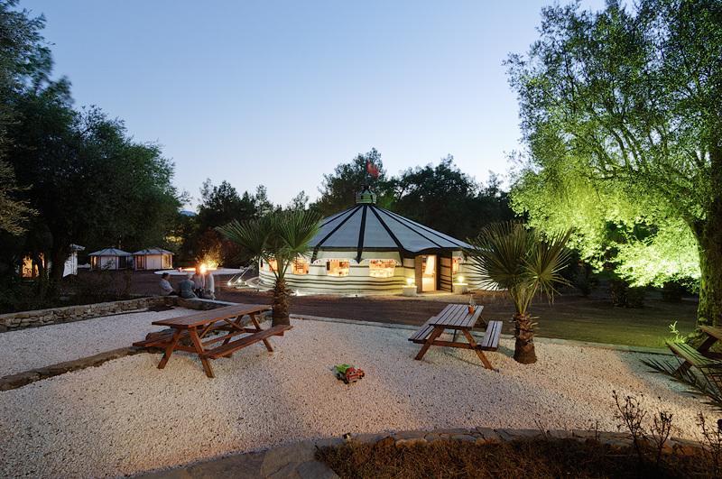 Апартаменты Nature Village Olympos