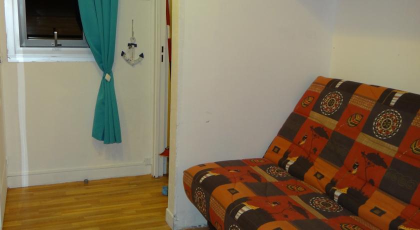 Апартаменты Appartement Ste Cecile Plage