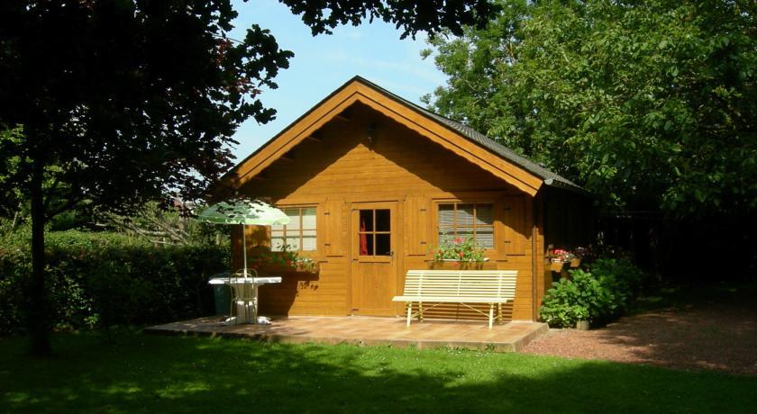 Отель Le Clos D'Alainade