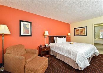 Отель Hampton Inn Albany