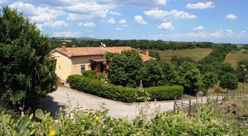 Апартаменты Tenuta La Tuscia 3