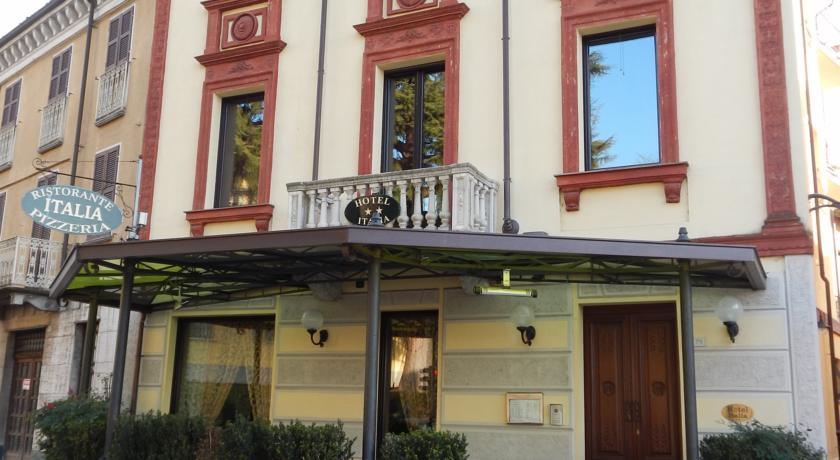 Отель RistHotel Pizzeria Italia