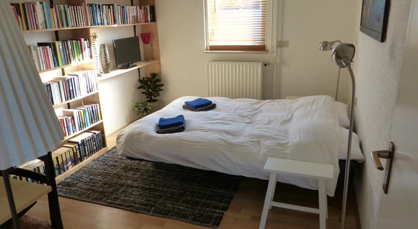 Мини-отель B&B Oostrik
