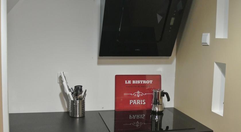 Апартаменты Gite de Charme