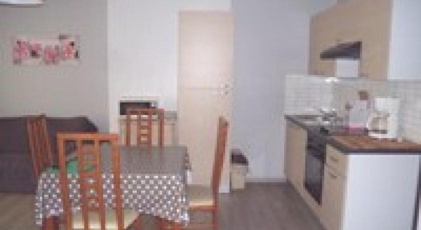 Апартаменты Rental Apartment CAUTERETS