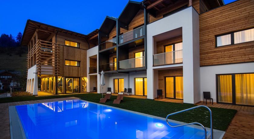 Апартаменты Mölgg Dolomites Residence