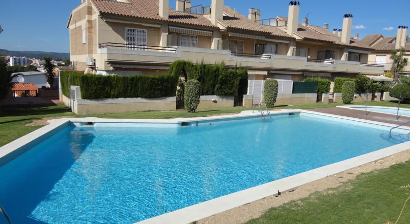 Апартаменты Anforas Mar Villa Isabel