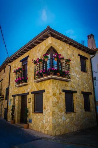 Отель Casa Rural Las Albertas