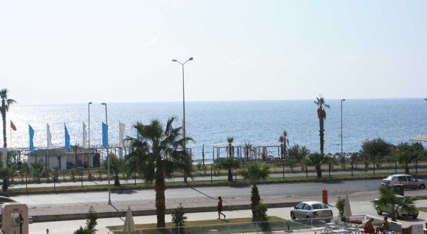 Апартаменты Alden Residence