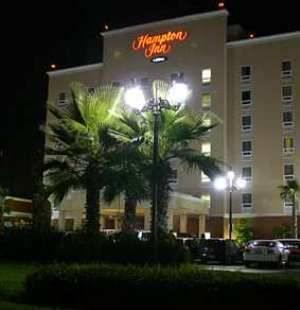 Отель Hampton Inn by Hilton Guadalajara-Aeropuerto
