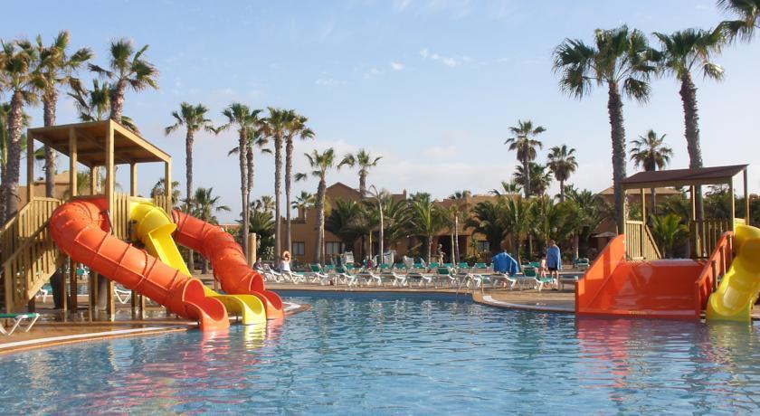 Апартаменты Oasis Corralejo