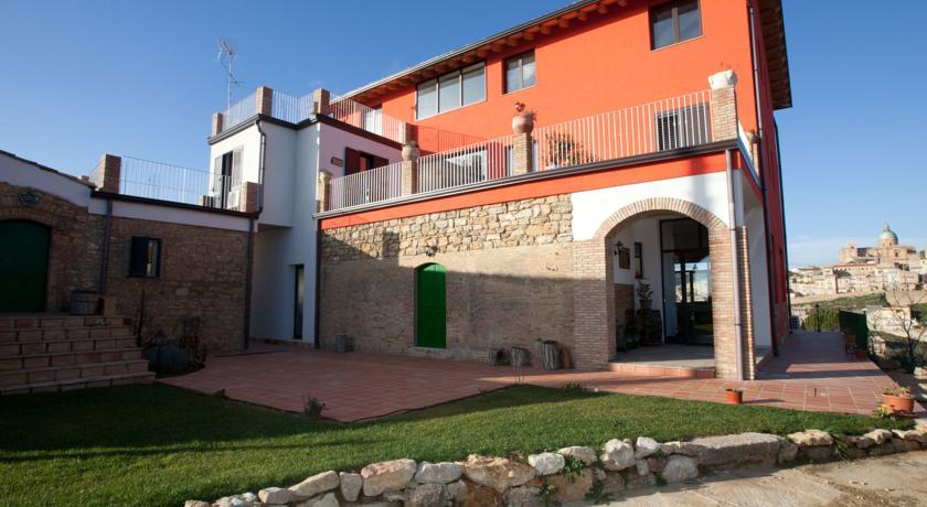 Мини-отель La Casa Rossa Country House
