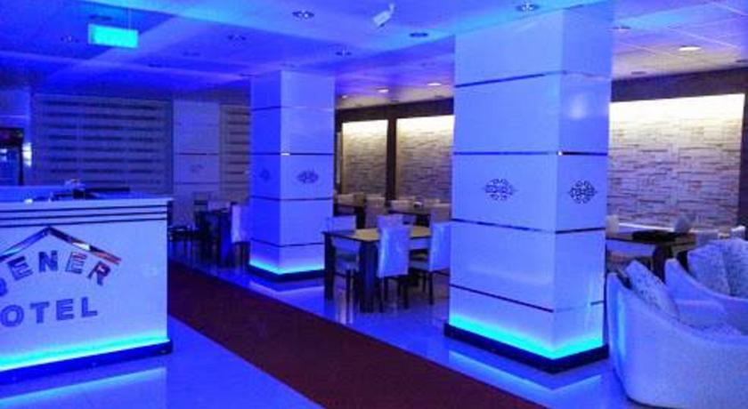 Отель Sener Otel