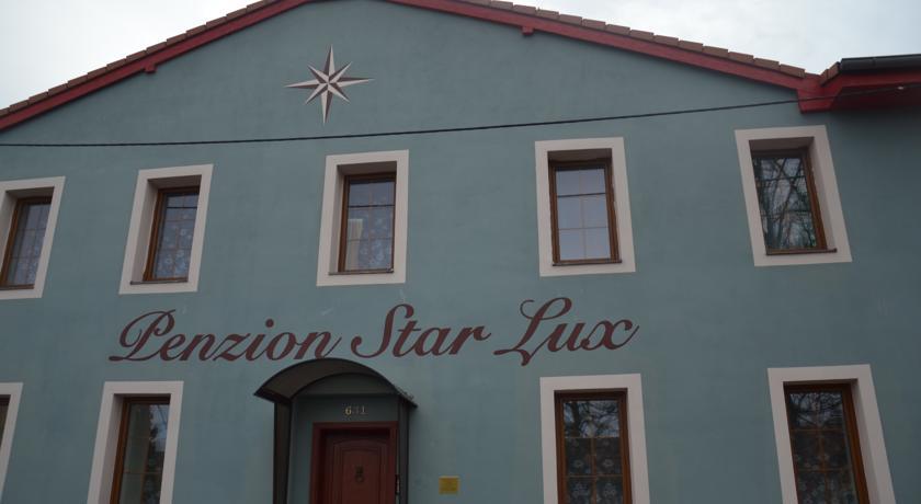 Апартаменты Penzion Star Lux