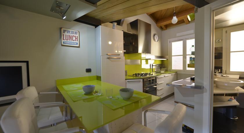 Апартаменты Casa Scurone