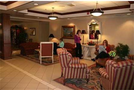 Отель Hampton Inn Cincinnati Northwest Fairfield