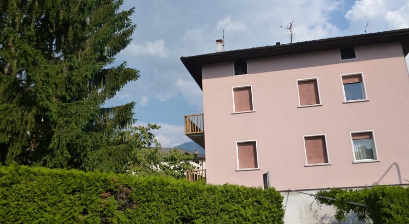 Апартаменты Casa Rosa