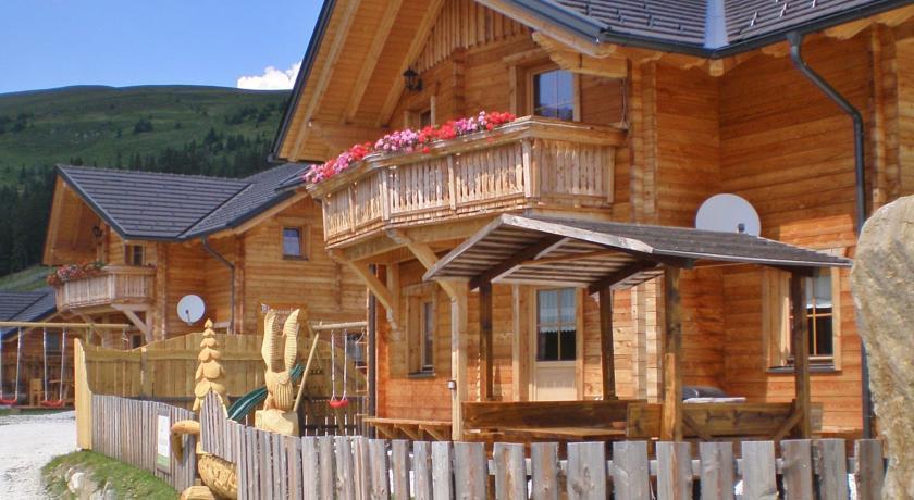 Отель Lachtal Chalet