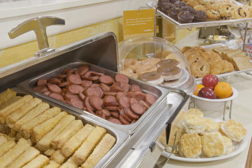 Отель Hampton Inn Hammond