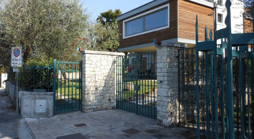 Апартаменты Residenza Al Lago