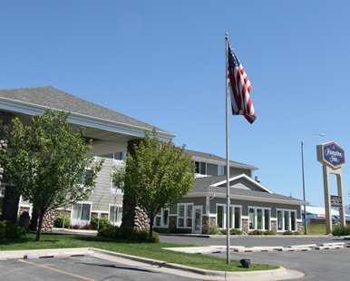 Отель Hampton Inn Helena