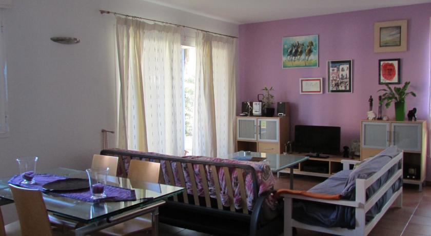 Апартаменты Villa Sa Ferradura