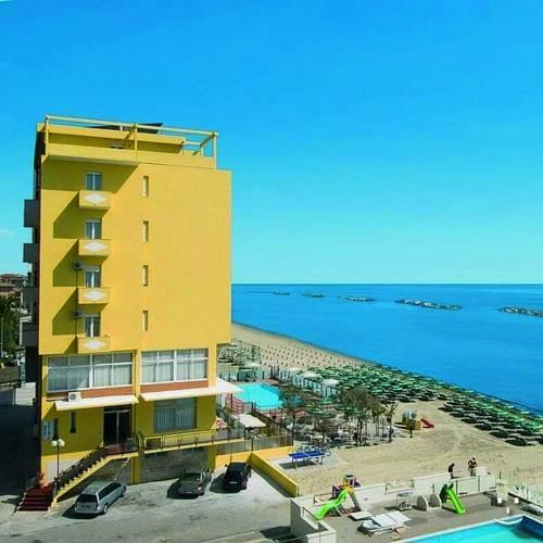 Отель Hotel Apollonia