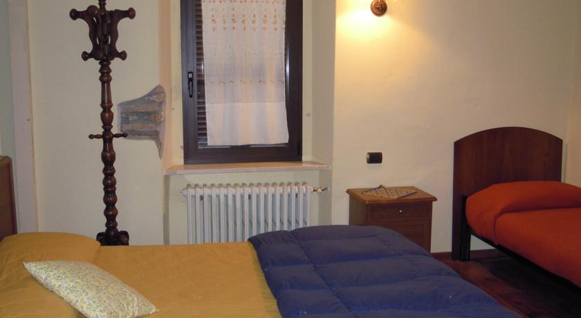 Отель Albergo Touring