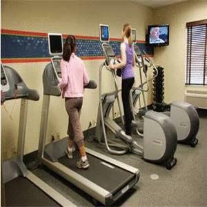 Отель Hampton Inn Jackson/Flowood (Airport Area) MS
