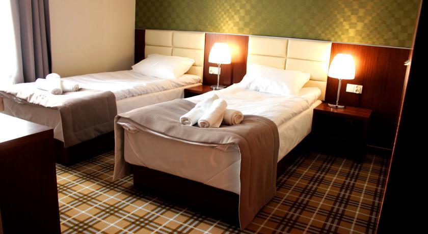 Отель Hotel Rudnik