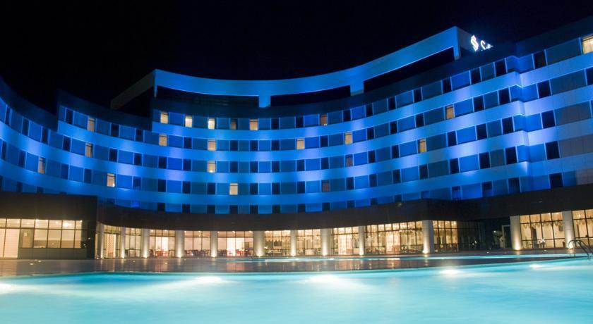 Отель Silverside Hotel Corlu
