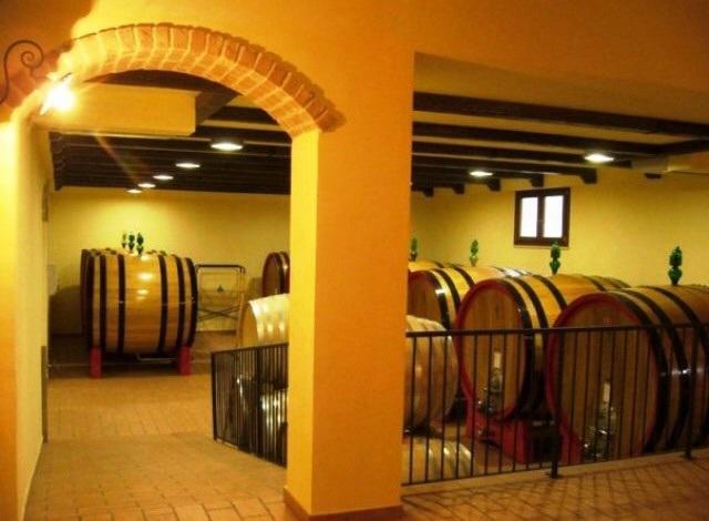 Апартаменты Cantina Montevarmine