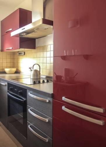 Апартаменты Fred Apartement Avenue Franklin