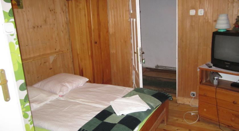 Отель Ośrodek wypoczynkowy "Jak u Mamy"