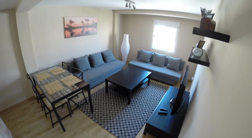 Апартаменты Apartament Eivissa