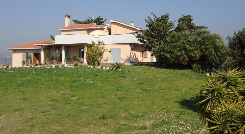 Мини-отель Bed-Breakfast Villa di Judighes