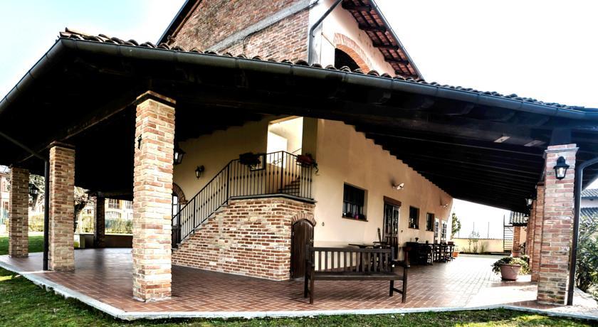 Отель Azienda Agricola Tenuta del Barone