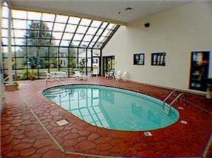 Отель Comfort Suites Airport