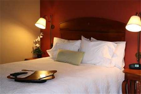Отель Hampton Inn Mountain Home