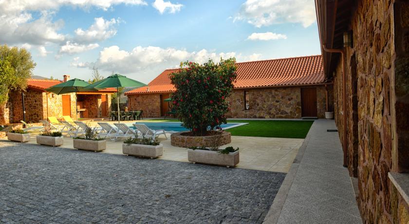 Отель Casa do Tanque