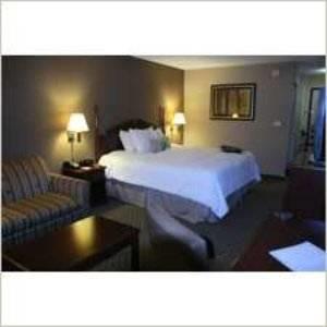 Отель Hampton Inn Olathe