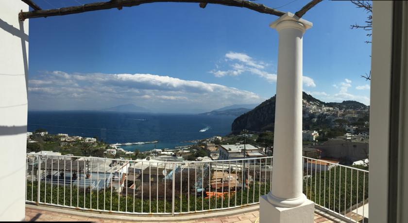 Вилла Capri Treasure