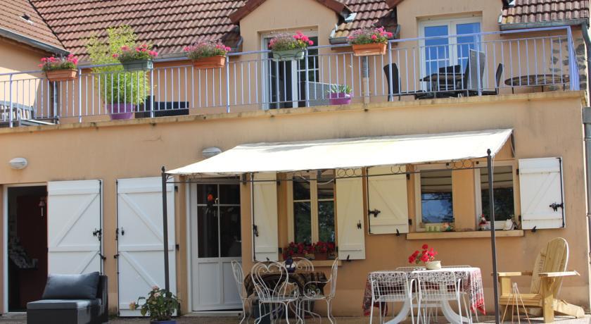 Мини-отель Au Rendez vous de l'Auxois