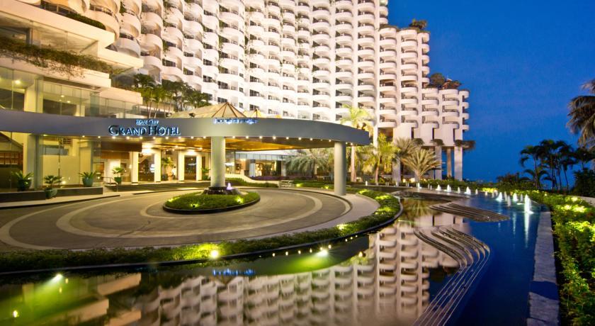Royal Cliff Grand Hotel by Royal Cliff Hotels Group